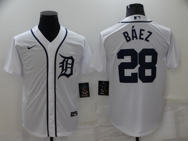 Detroit Tigers Jerseys 09 [Wholesale MLB Jerseys 909]